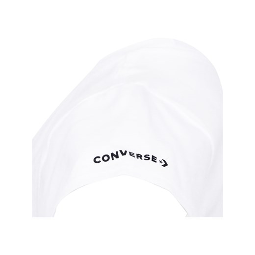 Converse Koszulka w kolorze białym Converse 92/98 wyprzedaż Limango Polska