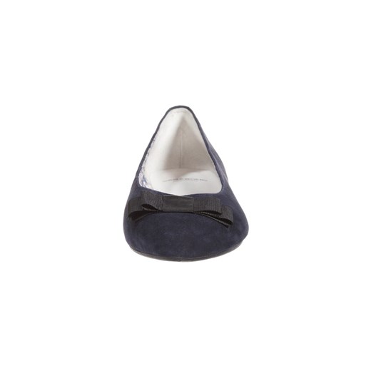 Vagabond AYA Baleriny dark blue zalando szary skóra