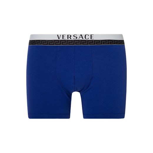 Versace 2 PACK Panty royal blue zalando granatowy bawełna