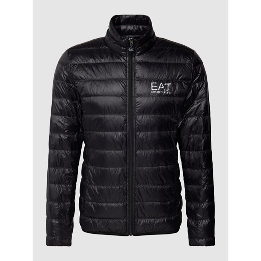 Kurtka męska Emporio Armani czarna