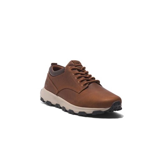 Timberland Sneakersy Winsor Park Pt Ox TB0A5YD5F131 Brązowy Timberland 43 MODIVO