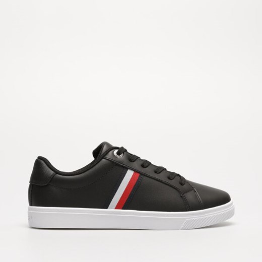 TOMMY HILFIGER ESSENTIAL STRIPES COURT SNEAKER Tommy Hilfiger 38 wyprzedaż Symbiosis