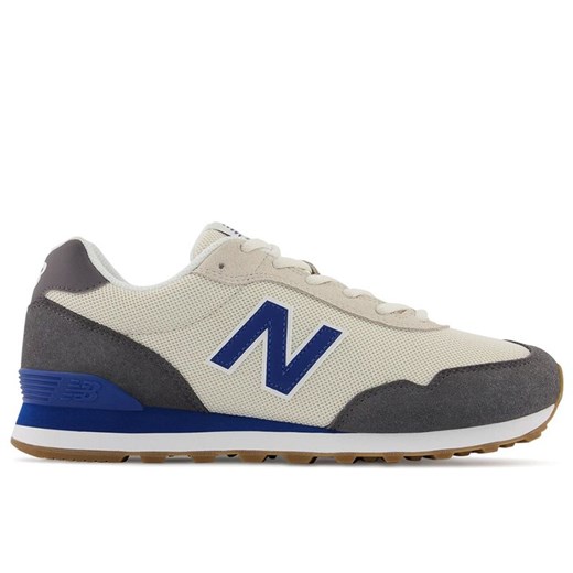 Buty New Balance ML515VP3 - beżowo-szare ze sklepu streetstyle24.pl w kategorii Buty sportowe męskie - zdjęcie 161705874