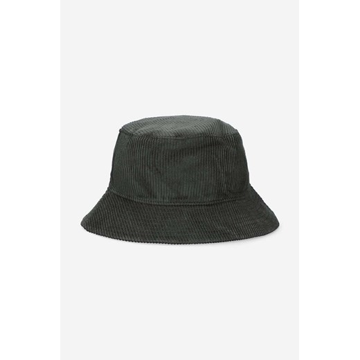 Guess Originals kapelusz bawełniany kolor zielony bawełniany M2BZ16.WEUX0-G1S9 Guess Originals ONE ANSWEAR.com