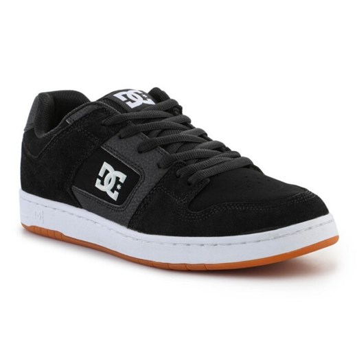 Buty DC Shoes - Manteca 4 S M ADYS1007660-BW6 czarne ze sklepu ButyModne.pl w kategorii Buty sportowe męskie - zdjęcie 161707861