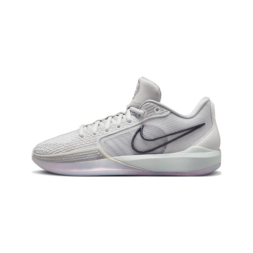 Buty do koszykówki Sabrina 1 „Ionic” - Szary Nike 38.5 Nike poland