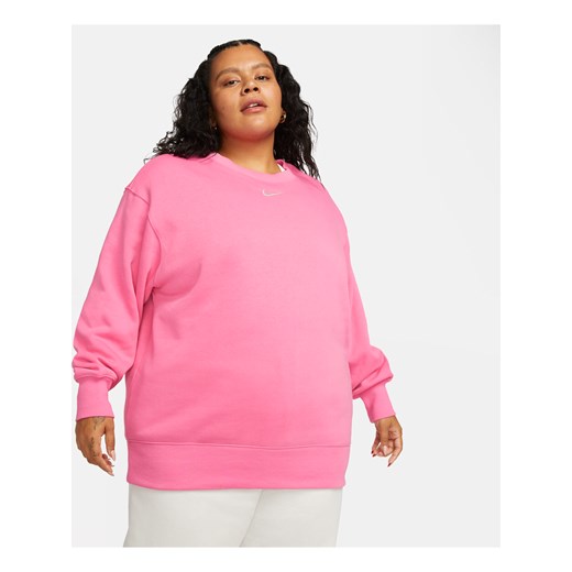 Damska bluza dresowa o luźnym kroju Nike Sportswear Phoenix Fleece (duże Nike 2X Nike poland