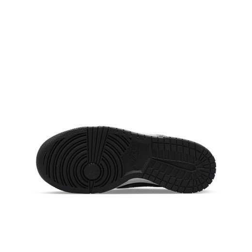 Buty dla dużych dzieci Nike Dunk Low Next Nature - Czerń Nike 35.5 Nike poland
