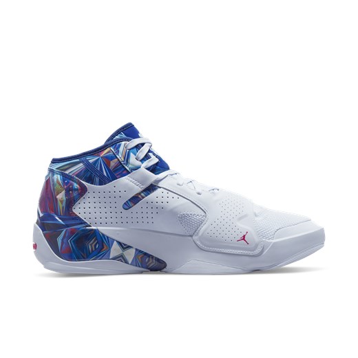 Męski buty do koszykówki Zion 2 - Niebieski Nike 42 Nike poland