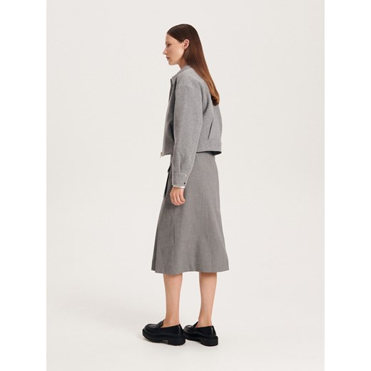 Spódnica Reserved midi 