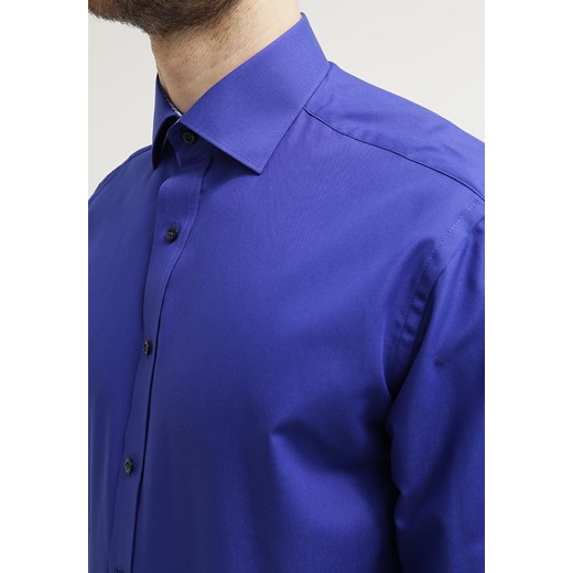 Eterna MODERN FIT Koszula dunkelblau zalando niebieski długie