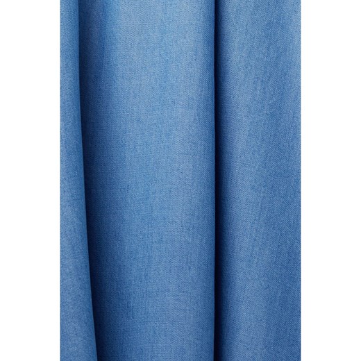 ESPRIT Dżinsowa sukienka w kolorze błękitnym Esprit XS promocja Limango Polska