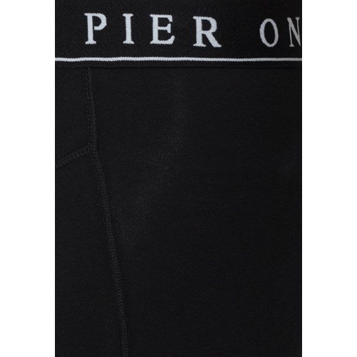 Pier One SOLID 4 PACK Panty black zalando szary Odzież