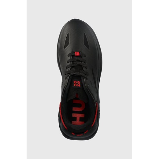Buty sportowe męskie Hugo Boss na jesień sznurowane 