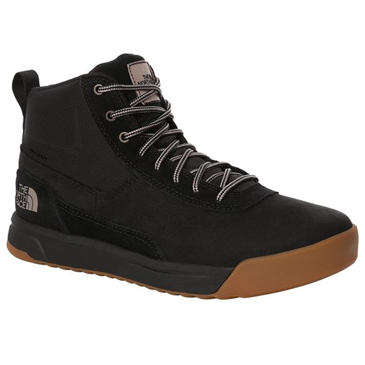 Buty The North Face Larimer 0A52RMMY31 - czarne ze sklepu streetstyle24.pl w kategorii Buty zimowe męskie - zdjęcie 161772614