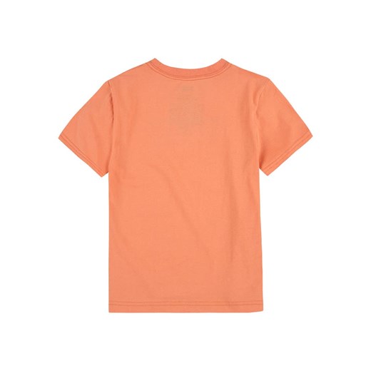 Levi&apos;s Kids Koszulka w kolorze pomarańczowym 128 okazyjna cena Limango Polska