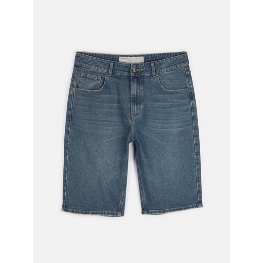 GATE Męskie spodenki jeansowe 31 ze sklepu gateshop w kategorii Spodenki męskie - zdjęcie 161778484