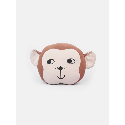 GATE Poduszka małpka z uszami (35 cm) uni ze sklepu gateshop w kategorii Poduszki dla dzieci - zdjęcie 161783052