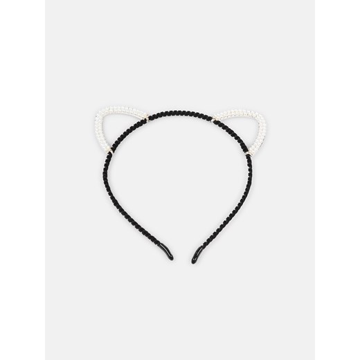 GATE Opaska do włosów z uszami uni ze sklepu gateshop w kategorii Opaski do włosów - zdjęcie 161786190