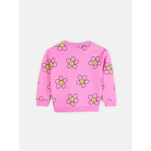 GATE Bluza z kwiatowym nadrukiem dla dziewczynek 3Y Gate 6Y wyprzedaż gateshop