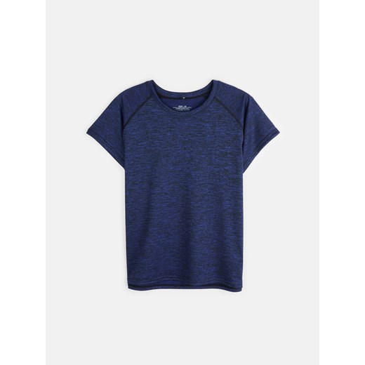GATE Damska koszulka sportowa plus size z krótkimi rękawami 44 ze sklepu gateshop w kategorii Bluzki damskie - zdjęcie 161787260