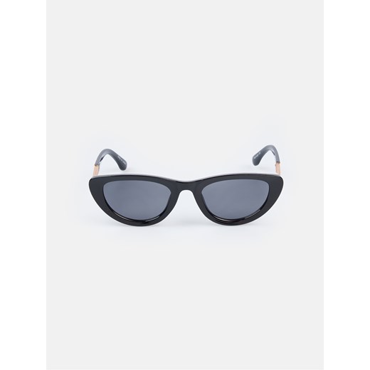 GATE Okulary przeciwsłoneczne cat eye uni ze sklepu gateshop w kategorii Okulary przeciwsłoneczne damskie - zdjęcie 161790103