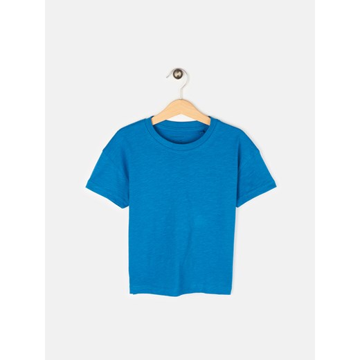 GATE Bawełniana koszulka basic dla chłopców 7Y ze sklepu gateshop w kategorii T-shirty chłopięce - zdjęcie 161790944