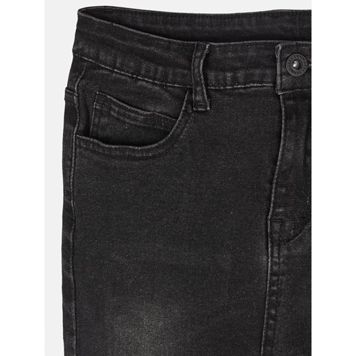 Spodnie chłopięce Gate jeansowe 