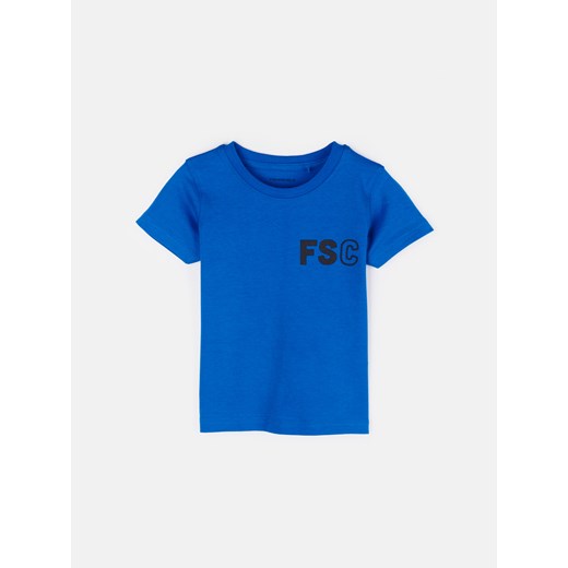 GATE Bawełniana koszulka z chłopięcym nadrukiem 3Y ze sklepu gateshop w kategorii T-shirty chłopięce - zdjęcie 161791693