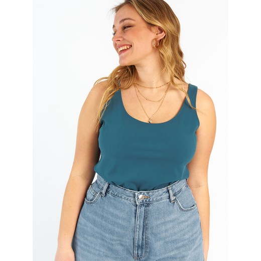 GATE Damski top sportowy plus size 44 Gate 46 wyprzedaż gateshop