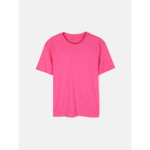GATE Bawełniana koszulka basic 8Y ze sklepu gateshop w kategorii Bluzki dziewczęce - zdjęcie 161801533
