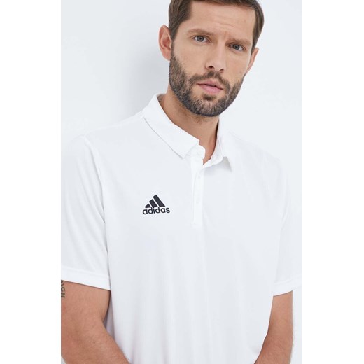 T-shirt męski Adidas Performance biały 