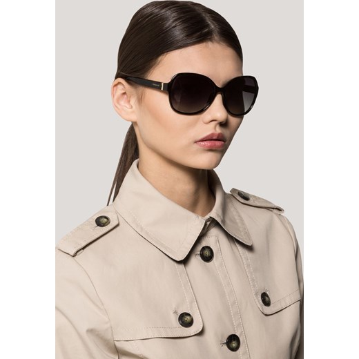 Polaroid Okulary przeciwsłoneczne havana zalando zielony szkło