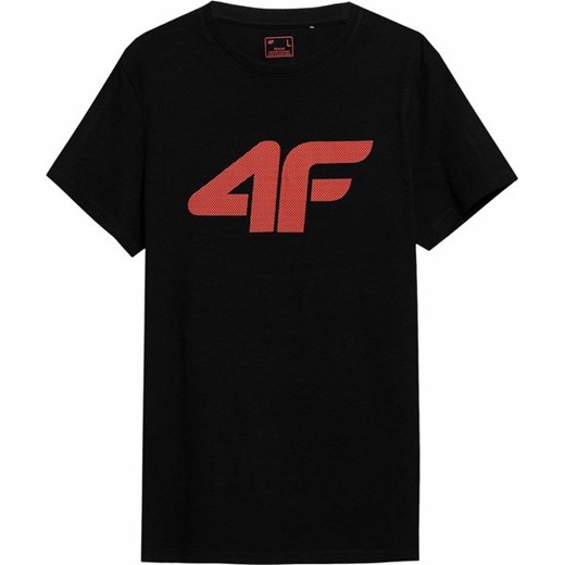 T-shirt męski 4F z bawełny 