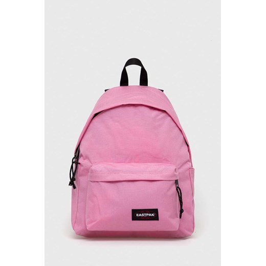 Eastpak plecak kolor różowy duży gładki ze sklepu PRM w kategorii Plecaki - zdjęcie 161814424