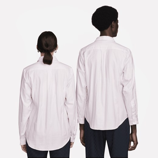 Sukienka typu T-shirt Nike x Martine Rose - Różowy Nike L Nike poland