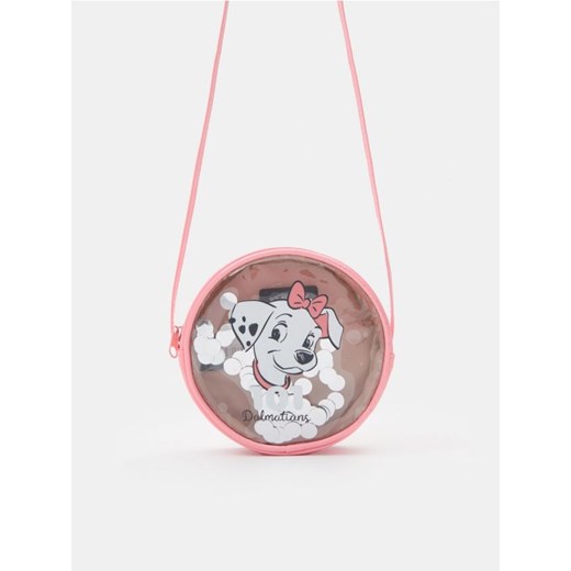 Sinsay - Torebka Disney - różowy Sinsay Jeden rozmiar Sinsay