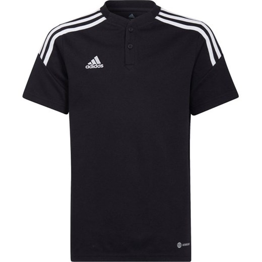 Koszulka juniorska Condivo 22 Polo Adidas ze sklepu SPORT-SHOP.pl w kategorii T-shirty chłopięce - zdjęcie 161838890