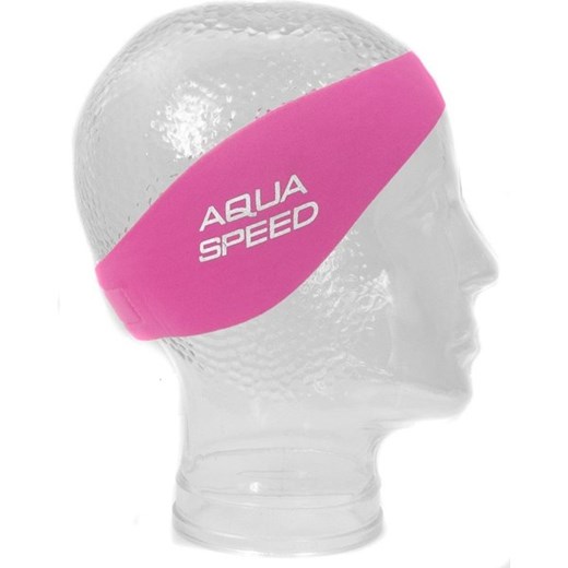 Opaska pływacka juniorska AquaSpeed ze sklepu SPORT-SHOP.pl w kategorii Opaski damskie - zdjęcie 161838912