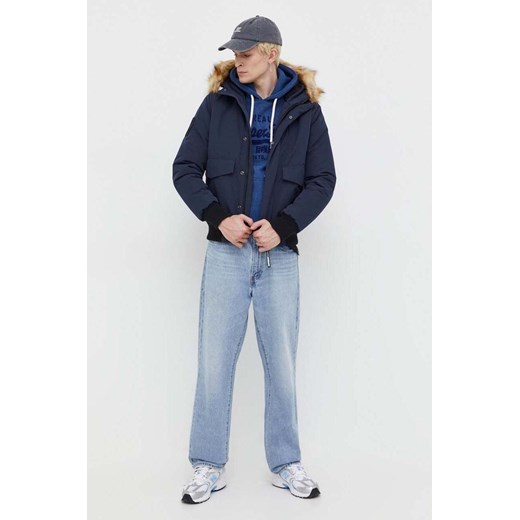 Kurtka męska Superdry