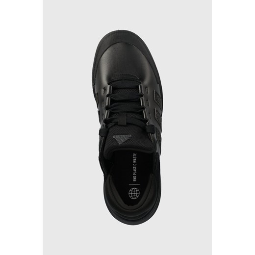 Buty sportowe damskie Adidas sneakersy płaskie wiązane