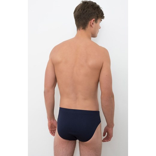 Baster granatowe slipy, Kolor granatowy, Rozmiar M, Gee One ze sklepu Intymna w kategorii Majtki męskie - zdjęcie 161842871