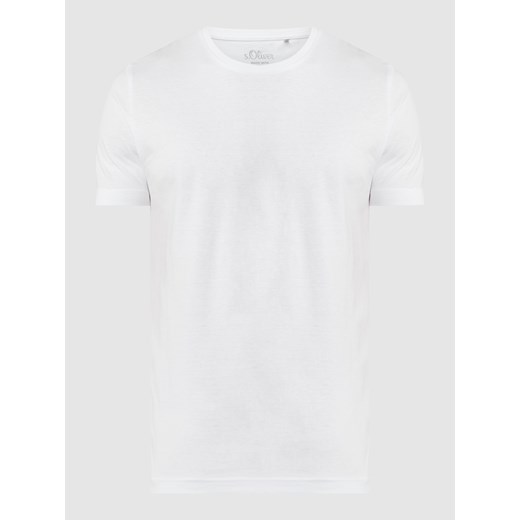 T-shirt o kroju regular fit z bawełny ekologicznej XXL Peek&Cloppenburg 