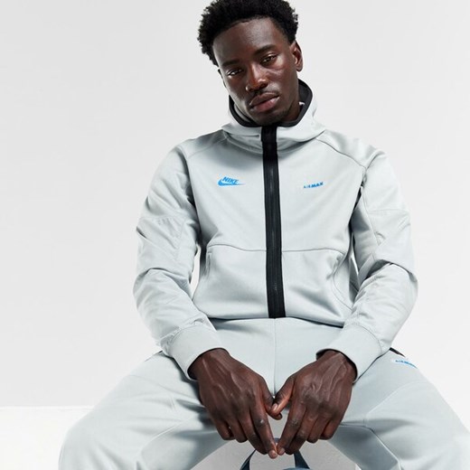 NIKE BLUZA ROZPINANA Z KAPTUREM M NSW AIRMAX PK FZ Nike XL JD Sports