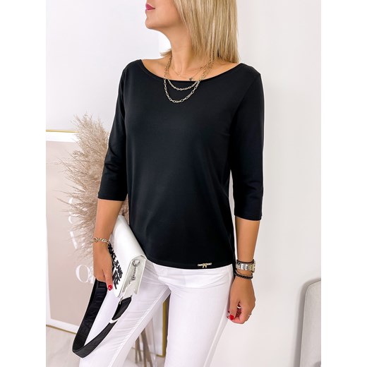 bluzka peho czarna s/m ze sklepu UBRA w kategorii Bluzki damskie - zdjęcie 161849012