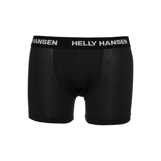 Helly Hansen 2 PACK Panty black zalando czarny bawełna