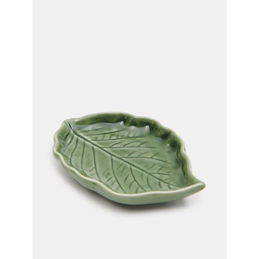 Sinsay - Podstawka pod łyżkę - zielony Sinsay Jeden rozmiar Sinsay