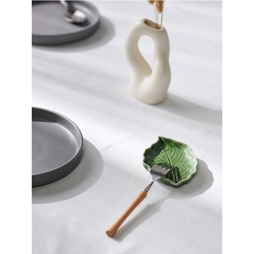 Sinsay - Podstawka pod łyżkę - zielony Sinsay Jeden rozmiar Sinsay