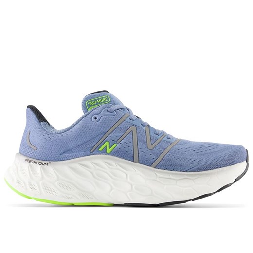 Buty New Balance Fresh Foam More v4 MMORCP4 - niebieskie ze sklepu streetstyle24.pl w kategorii Buty sportowe męskie - zdjęcie 161854304