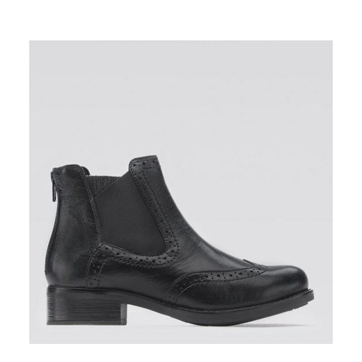 Damskie buty Chelsea Lasocki WI23-BEECH-01 38 24,8 cm Czarne (5903419732607_EU). Lasocki 38 Rozetka.pl